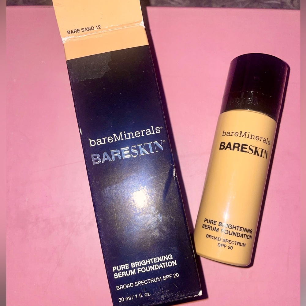 bareMinerals Pure Brightening Serum Foundation